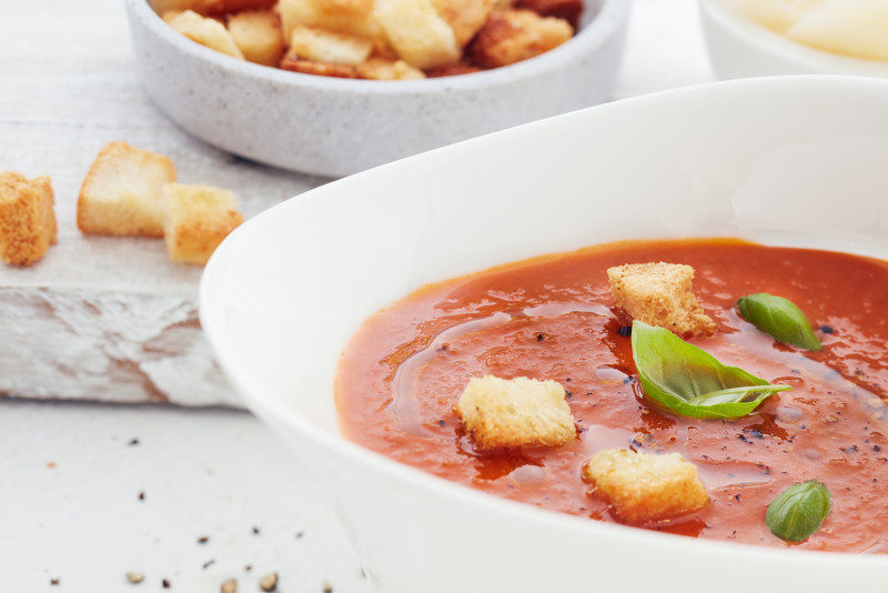 TOMATO SOUP