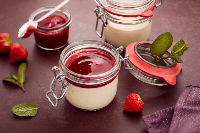 Panna Cotta - Large 