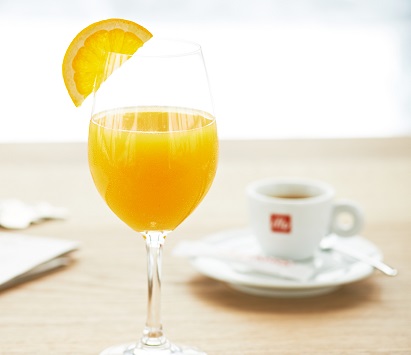 Pressed Orange Juice  