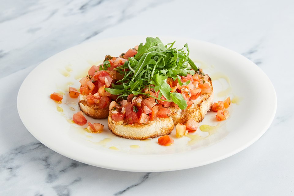 BRUSCHETTA