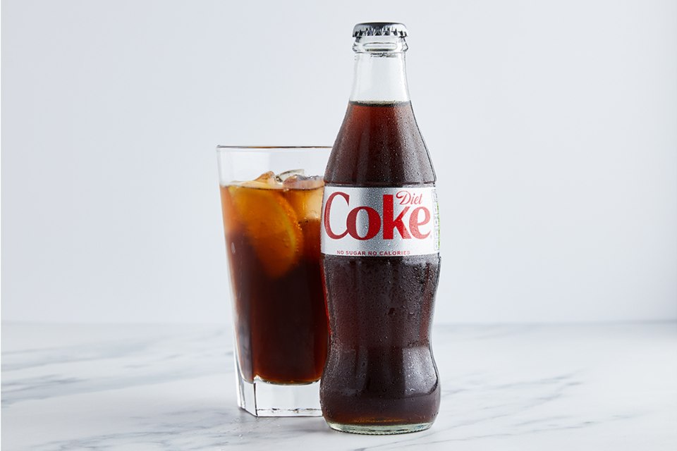 COCA COLA DIET