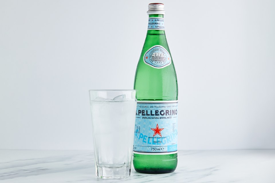 Sparkling Water - Large 